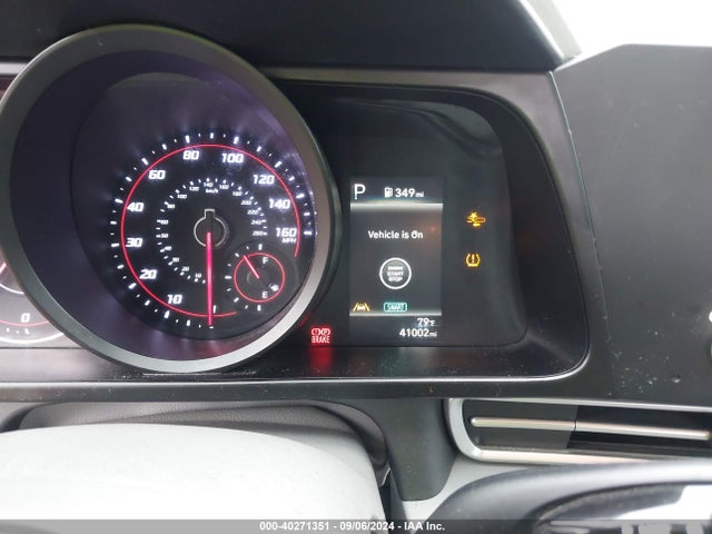 Hyundai ELANTRA SEL 2023 5NPLM4AG4PH100944 Image 7