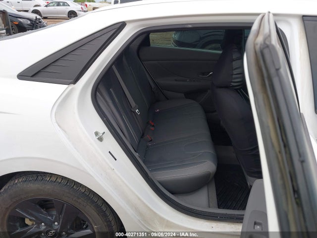 Hyundai ELANTRA SEL 2023 5NPLM4AG4PH100944 Image 8