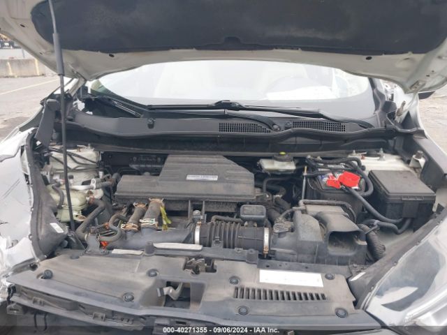 2HKRW2H87JH665753 Honda Cr-v Ex-l/ex-l Navi
