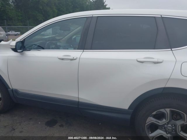 2HKRW2H87JH665753 Honda Cr-v Ex-l/ex-l Navi