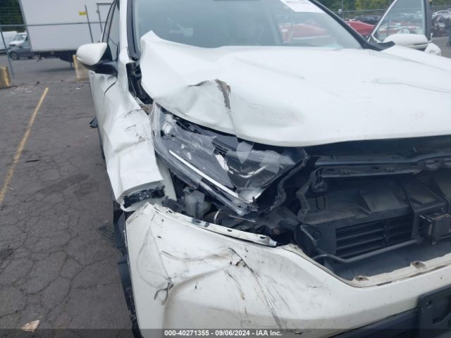 2HKRW2H87JH665753 Honda Cr-v Ex-l/ex-l Navi