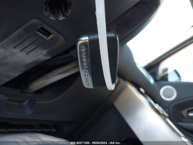 SALVP2BG4HH251312 Land Rover Range Rover Evoque Se/se Premium