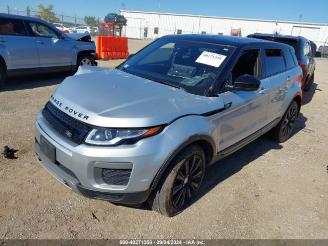 SALVP2BG4HH251312 Land Rover Range Rover Evoque Se/se Premium