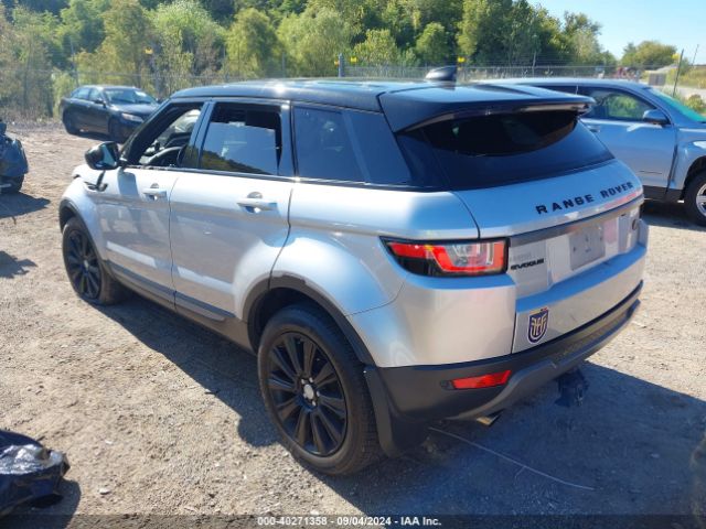 SALVP2BG4HH251312 Land Rover Range Rover Evoque Se/se Premium