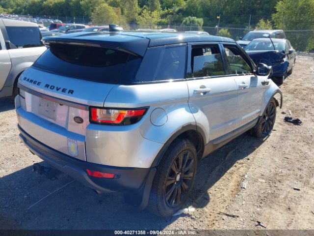 SALVP2BG4HH251312 Land Rover Range Rover Evoque Se/se Premium