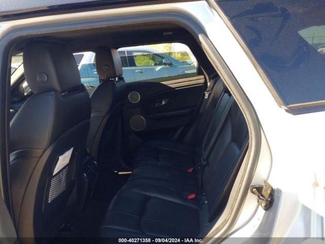 SALVP2BG4HH251312 Land Rover Range Rover Evoque Se/se Premium