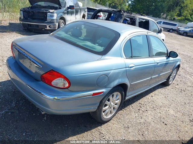 2003 JAGUAR X-TYPE SAJEA51D43XD02361 Photo 3