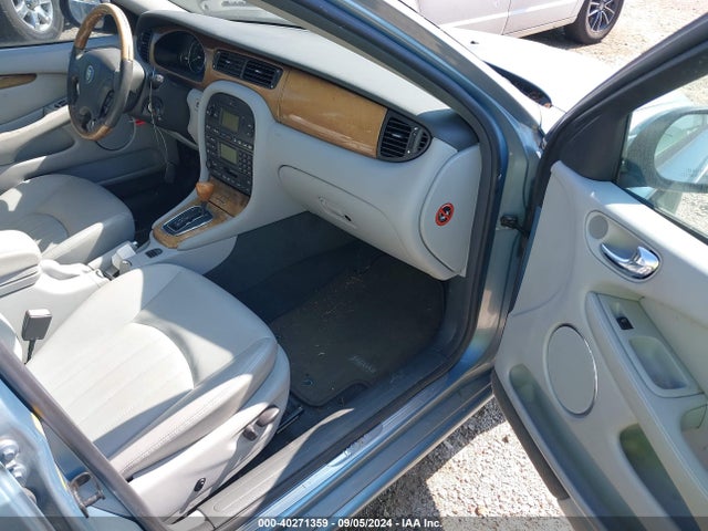 2003 JAGUAR X-TYPE SAJEA51D43XD02361 Photo 4