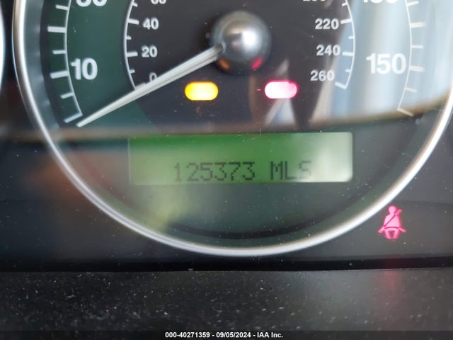 2003 JAGUAR X-TYPE SAJEA51D43XD02361 Photo 6