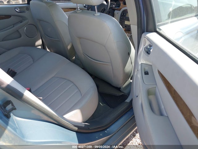 2003 JAGUAR X-TYPE SAJEA51D43XD02361 Photo 7