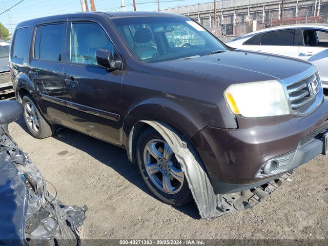 2014 5FNYF3H50EB026786 главное изображение