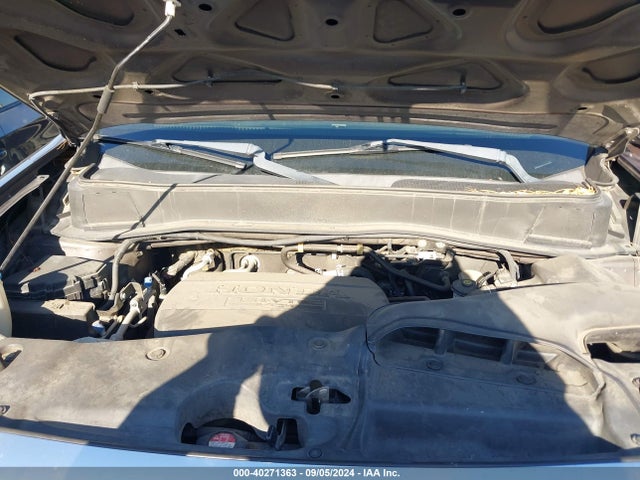 Honda Pilot Ex-l 2014 5FNYF3H50EB026786 Image 10