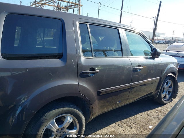 Honda Pilot Ex-l 2014 5FNYF3H50EB026786 Image 13
