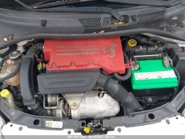 3C3CFFFH6FT534597 Fiat 500 ABARTH
