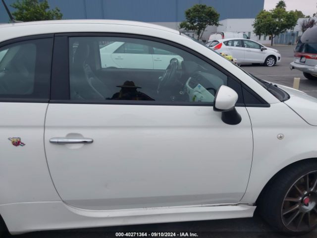 3C3CFFFH6FT534597 Fiat 500 ABARTH