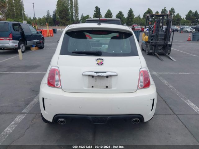 3C3CFFFH6FT534597 Fiat 500 ABARTH