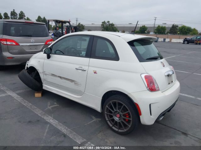 3C3CFFFH6FT534597 Fiat 500 ABARTH