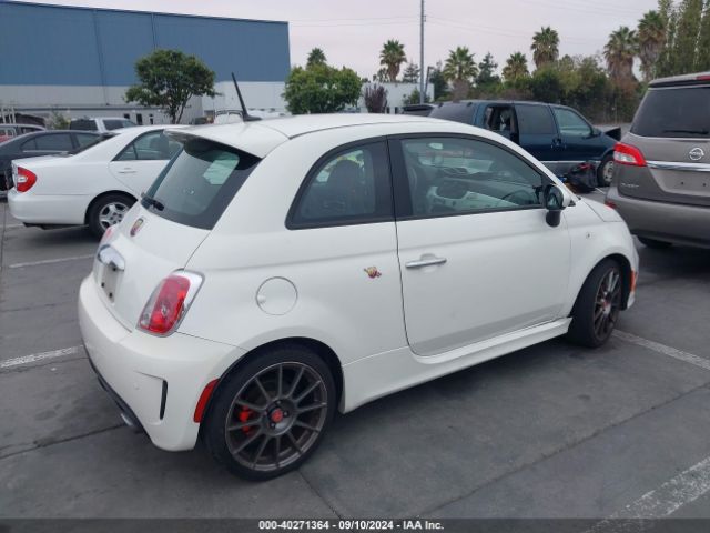 3C3CFFFH6FT534597 Fiat 500 ABARTH