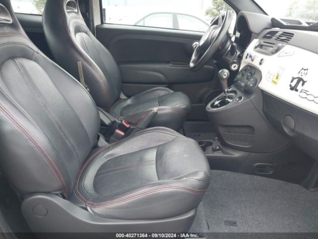 3C3CFFFH6FT534597 Fiat 500 ABARTH