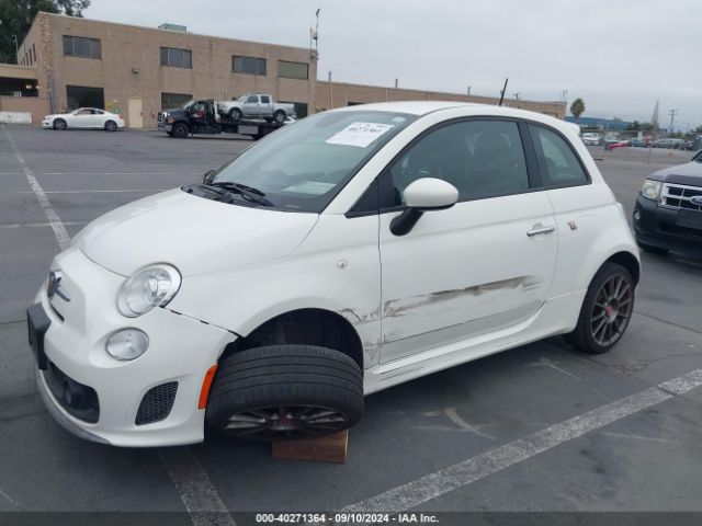3C3CFFFH6FT534597 Fiat 500 ABARTH