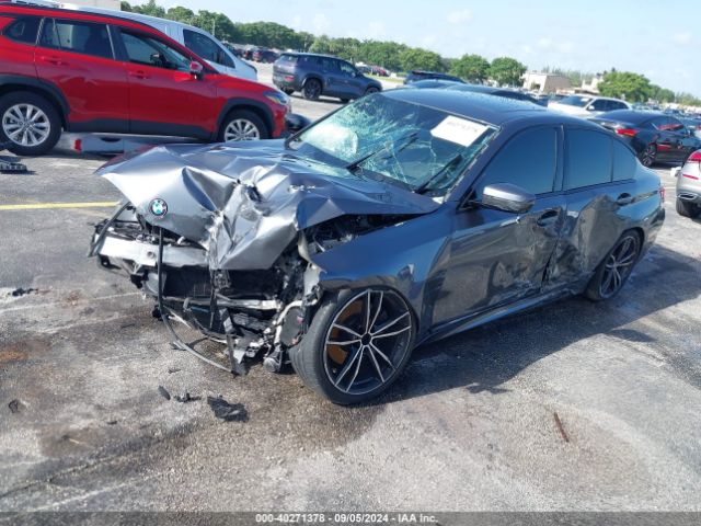 3MW5R1J00M8B91329 BMW 330I