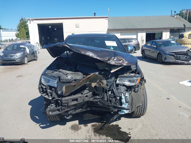 1C4RJFJG0HC607805 Jeep Grand Cherokee Summit 4x4