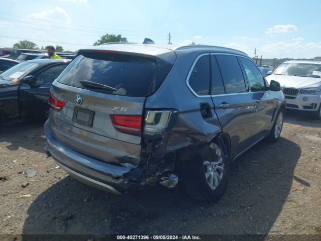 5UXKR0C55J0X90935 BMW X5 Xdrive35i