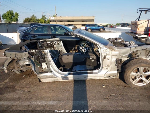 Ford Mustang Ecoboost 2019 1FATP8UH9K5158159 Image 12
