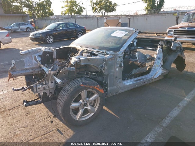 Ford Mustang Ecoboost 2019 1FATP8UH9K5158159 Image 2
