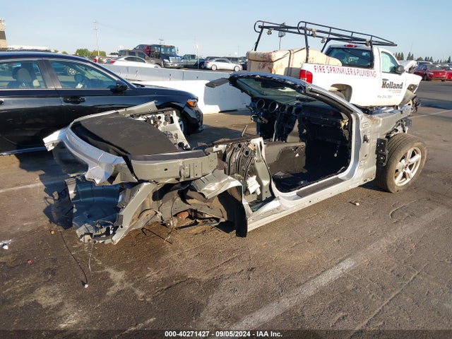 Ford Mustang Ecoboost 2019 1FATP8UH9K5158159 Image 4
