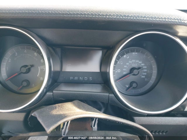 Ford Mustang Ecoboost 2019 1FATP8UH9K5158159 Image 7