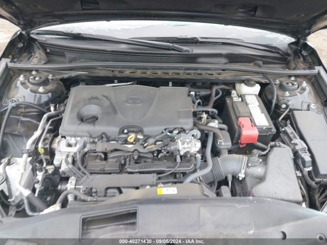 4T1F11AK5RU844792 Toyota CAMRY XLE