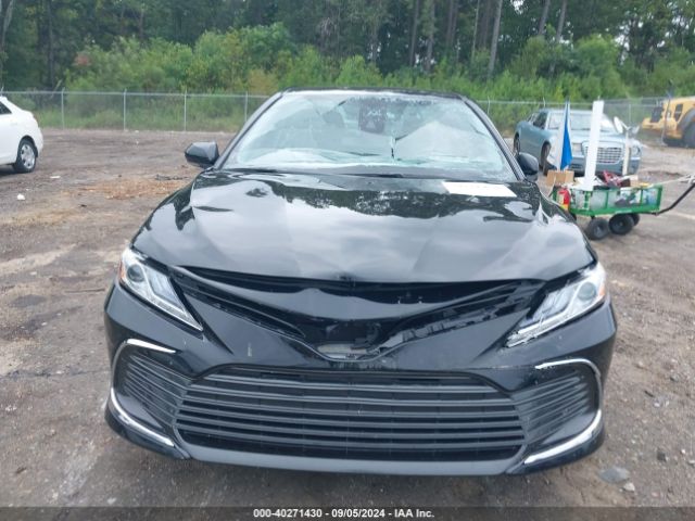 4T1F11AK5RU844792 Toyota CAMRY XLE