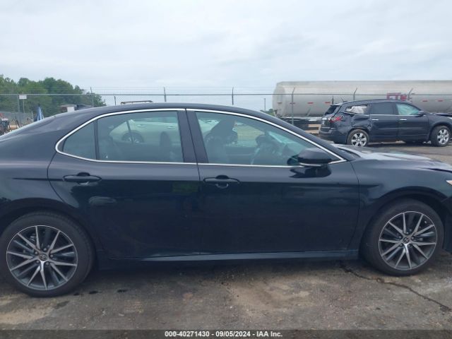 4T1F11AK5RU844792 Toyota CAMRY XLE