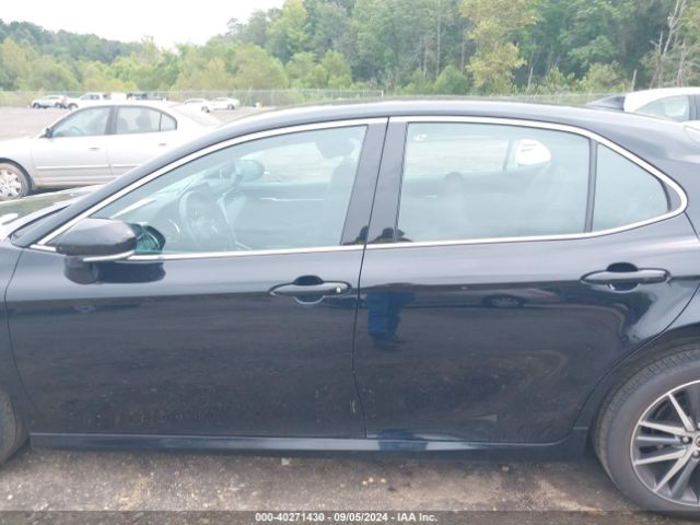 4T1F11AK5RU844792 Toyota CAMRY XLE