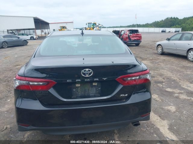 4T1F11AK5RU844792 Toyota CAMRY XLE