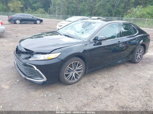 4T1F11AK5RU844792 Toyota CAMRY XLE