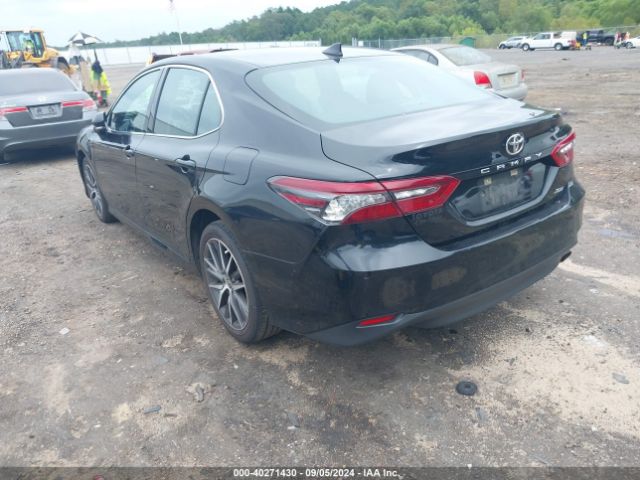 4T1F11AK5RU844792 Toyota CAMRY XLE