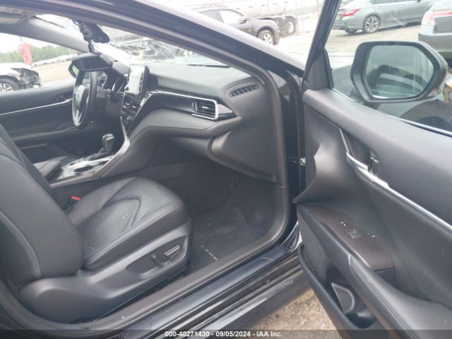 4T1F11AK5RU844792 Toyota CAMRY XLE