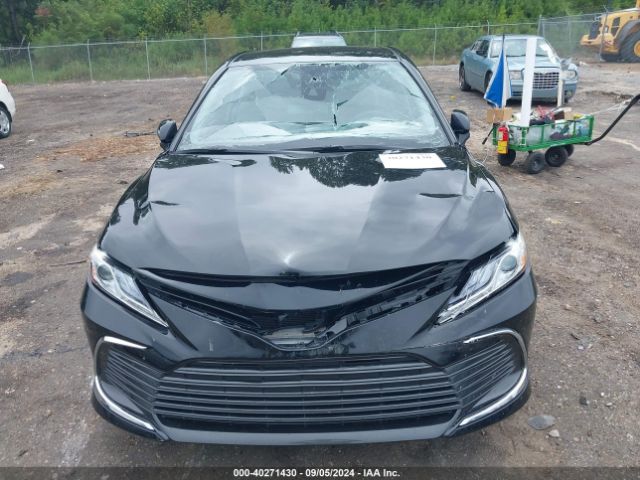 4T1F11AK5RU844792 Toyota CAMRY XLE