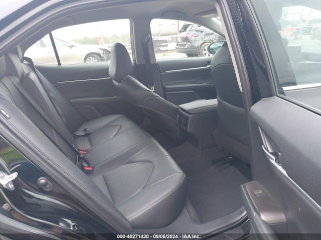 4T1F11AK5RU844792 Toyota CAMRY XLE