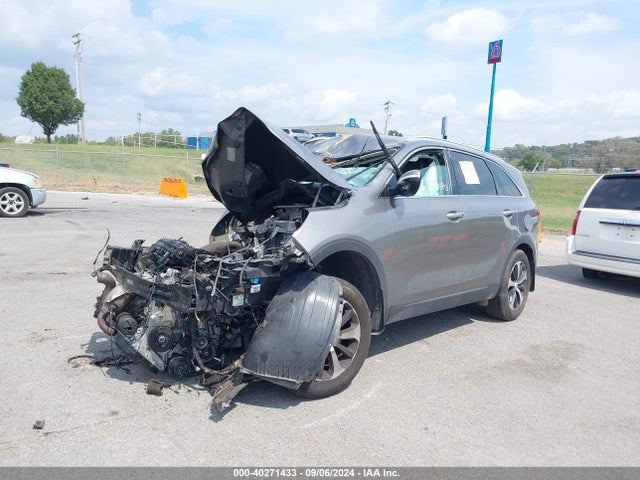 5XYPH4A5XGG113192 KIA Sorento 3.3l Ex
