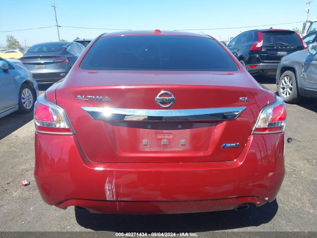 Nissan Altima 2.5 Sl 2014 1N4AL3AP7EN227839 Image 16