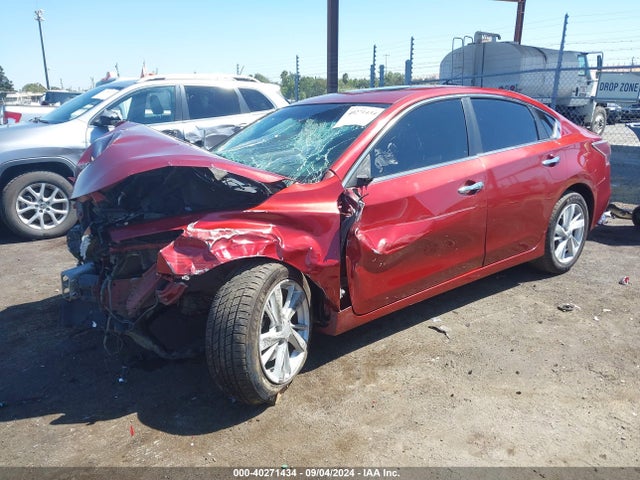 Nissan Altima 2.5 Sl 2014 1N4AL3AP7EN227839 Image 2