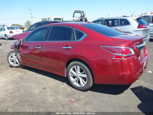 Nissan Altima 2.5 Sl 2014 1N4AL3AP7EN227839 Image 3