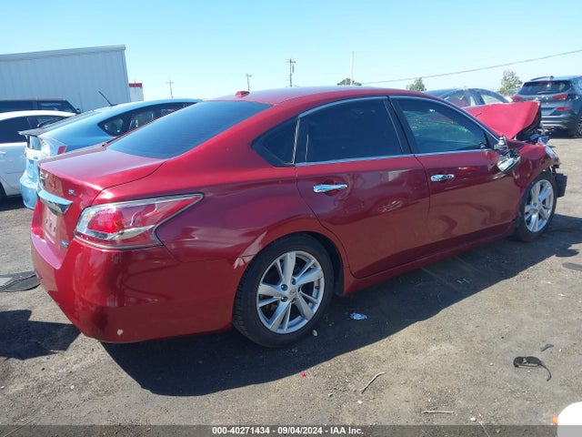 Nissan Altima 2.5 Sl 2014 1N4AL3AP7EN227839 Image 4