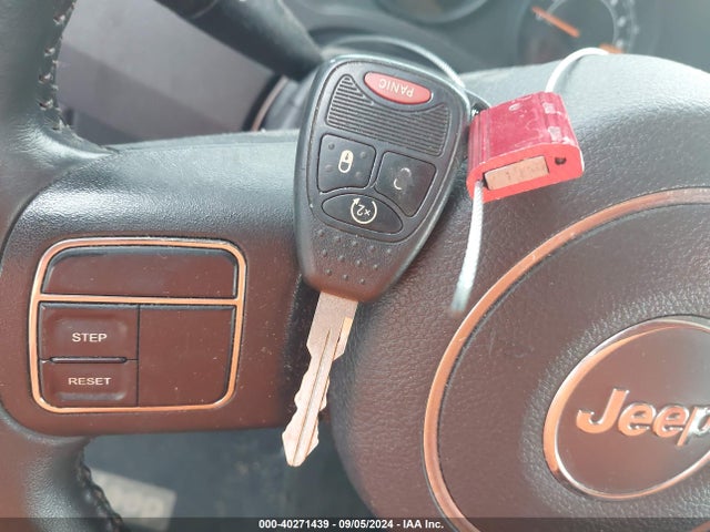 1C4NJPFB2ED601642 Jeep Patriot Latitude