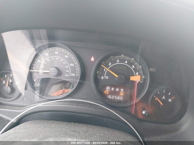 1C4NJPFB2ED601642 Jeep Patriot Latitude