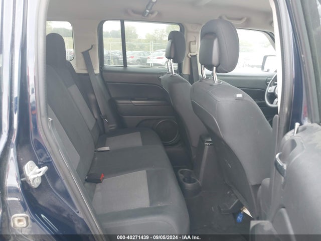 1C4NJPFB2ED601642 Jeep Patriot Latitude