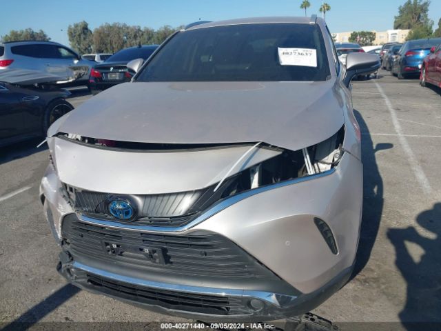 JTEAAAAH9MJ032484 Toyota Venza Xle